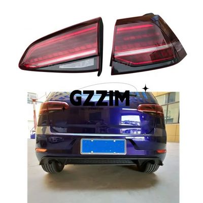 Fuoco posteriore a scatto basso Per Volkswagen Golf 7.5 5GG945095/096 5GG945093/094