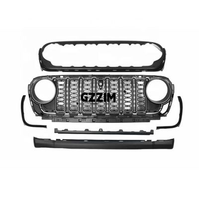 Jeep Wrangler 2021 Parts Auto Grille anteriore del paraurti