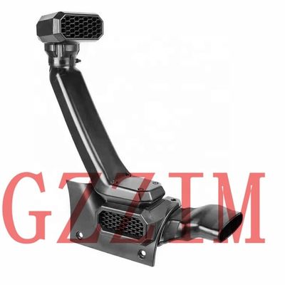 Kit di snorkeling in plastica ABS Low High Mount 2018-2021 Jeep Snorkel Kit