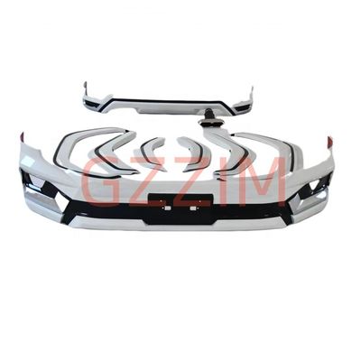 LC 300 2022 Monalisa Toyota Body Kits con lampadari di accensione del paraurti anteriore posteriore