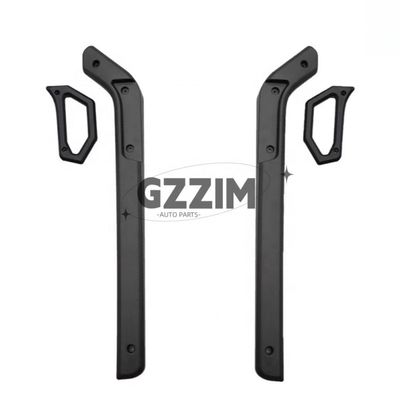 Accessori interni per auto Appoggio per braccio di controllo centrale in fibra di carbonio per Land Rover Defender 2020