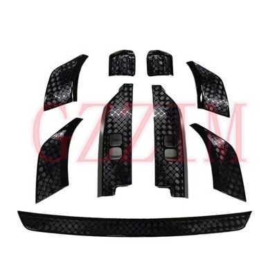 Defender 2007-2016 Copertura per lampadari per auto Copertura per specchietti