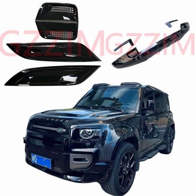 Land Rover Defender 2022 Parti del paraurti anteriore del veicolo Fender Hood Parts del paraurti