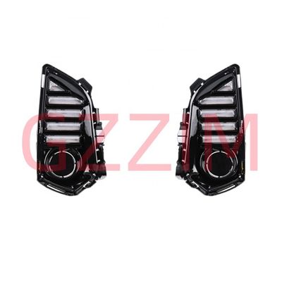 Toyota Yaris 2022 2023 Auto Parts LED DRL Luce diurna