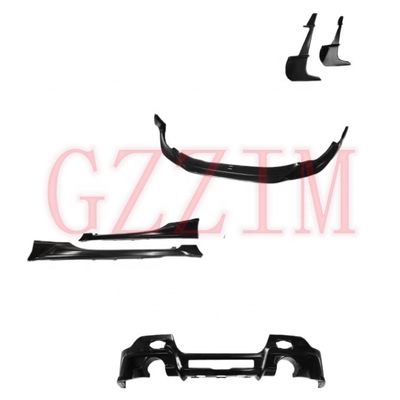 Toyota GR86 2022 Auto Parts Front Lip Rear Bumper Side Spoiler STYLE TRD
