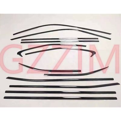 Highlander 2022 Window Moulding Trim