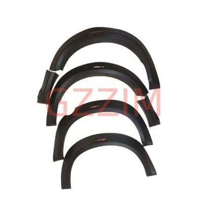 Chevrolet Colorado Ricambi per auto in plastica Fender con LED