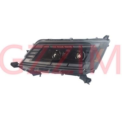 Hiace 2020 Car Headlights ABS Plastic Lampada anteriore LED