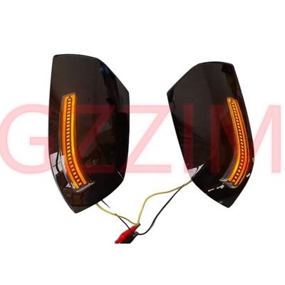 Copertura dello specchio retrovisore nero per Toyota Tundra 2007-2021
