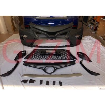 Kit di conversione del corpo anteriore posteriore per Toyota Camry 2011-2015 2012-2015