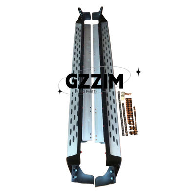 Kia Carnival 2021 Tavolo da corsa in alluminio Bar laterale Pedal Step laterale
