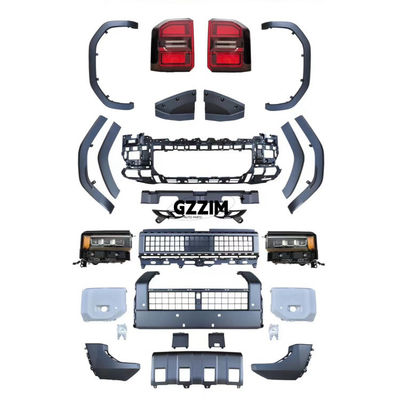Fornitura di fabbrica Kit di aggiornamento da vecchio a nuovo per Toyota Prado LC250 2024