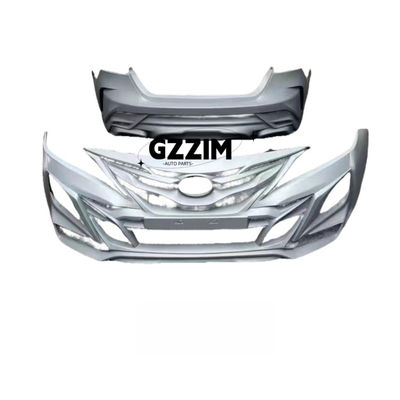 Toyota Camry 2018-2023 8a generazione di aggiornamento con Kahn Modello Camry Body Kit Materiale PP