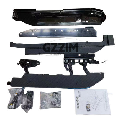 Accessori auto per Toyota Vellfire 2024 Pedale elettrico Tavolo di marcia Pedale laterale