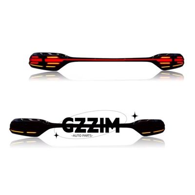 Toyota Corolla US Levin 2019-2024 Luci posteriori del bagagliaio a LED Lampada posteriore della macchina Lampada di arresto