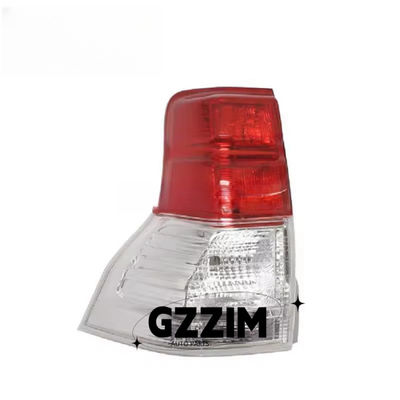Toyota Land Cruiser Prado 2010 2011 2012 2013 Accessori per auto Segnale di svolta Lampada posteriore