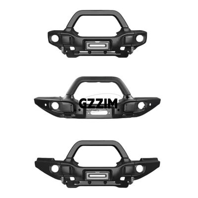 AVE Jeep Wrangle JK JL JT Frontale, posteriore, paraurti, supporto pneumatico