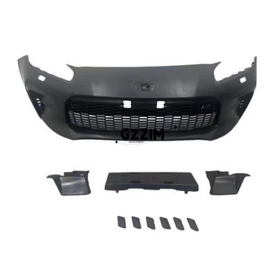 Subaru BRZ Modificato a Toyota GR86 2023 OEM Stile Parato frontale