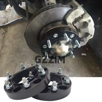 Mitsubishi Pajero 6x139.7 Aluminio 30mm Hub Centric Wheel Spacers
