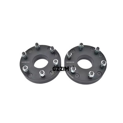Spazzatore di ruote auto in alluminio forgiato 6x139.7 a 5x114.3 Adaptatori di ruote di conversione Spazzatore