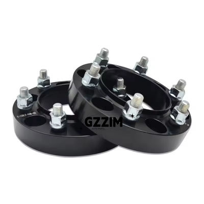 Toyota Hilux Vigo Revo 2005+ 30mm di alluminio 6x139.7 Adaptore a ruote Hub di ruote Cebtric Gasket Hub Automobile