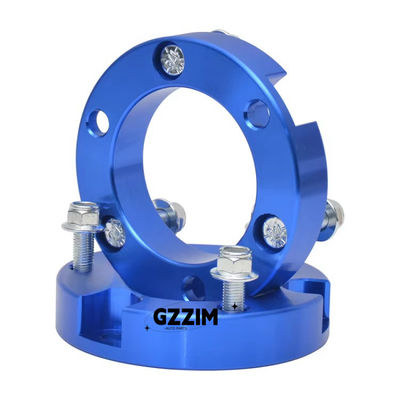 Hilux Vigo Revo Rocco Kit di sollevamento 2.5 pollici 32 mm di alluminio bobina anteriore molla strumento di ammortizzatore spazzatore