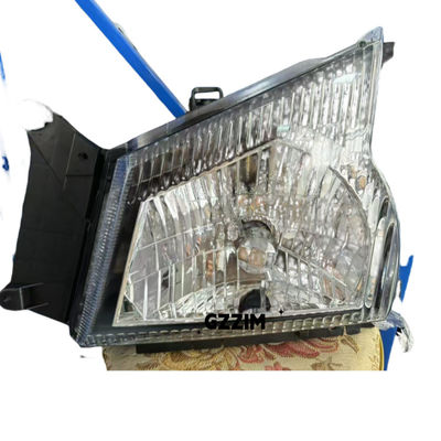 Accessori per auto Faretti a LED Faretti a testa Lampada anteriore per Isuzu Npr Nkr Nhr
