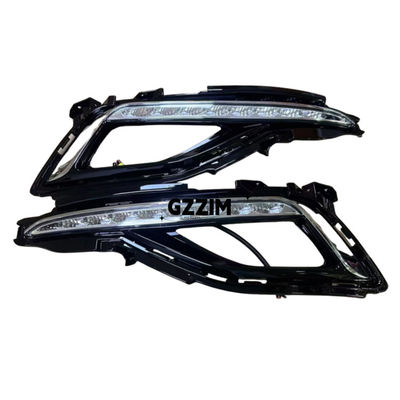 Accessori per auto Lampada a nebbia diurna per Hyundai Sonata 2015