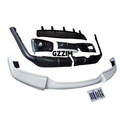 Parti per auto ABS Plastic Sport Bodykit Per Lexus LX570 2012-2015