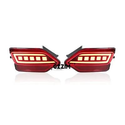 Luce di auto Luce di paraurti posteriore Lampada di nebbia posteriore Per Toyota Rav4 2013-2015