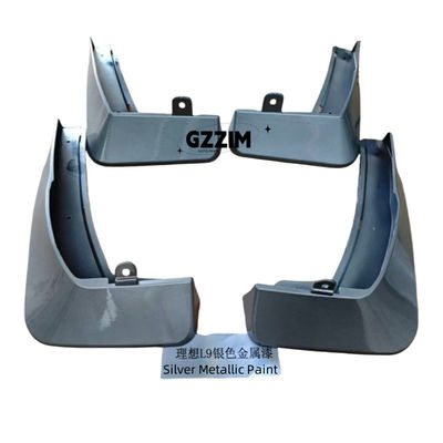 Accessori esteriori per auto ABS Flare di plastica per le ruote per guidare L9 ideale