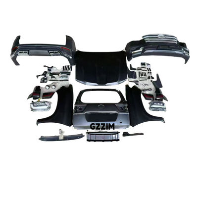 Auto Parts Upgrade Body Kit Per 2010-2017 Prado Upgrade a Land Cruiser LC300