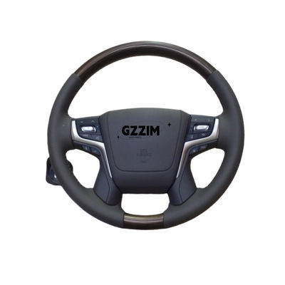 Volante per auto Volante interno per Toyota Land Cruiser FJ200 LC200 Vecchio a nuovo 2008-2015 a 2016+