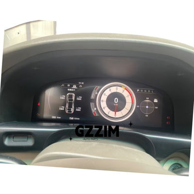 Aggiornare il pannello di strumenti elettronici per Toyota Land Cruiser LC10