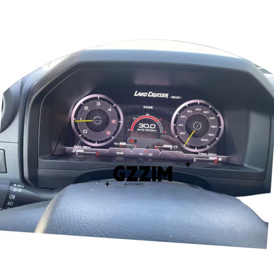 Pannello strumenti di aggiornamento di combinazione elettronica per Toyota Land Cruiser LC71 76 78 79