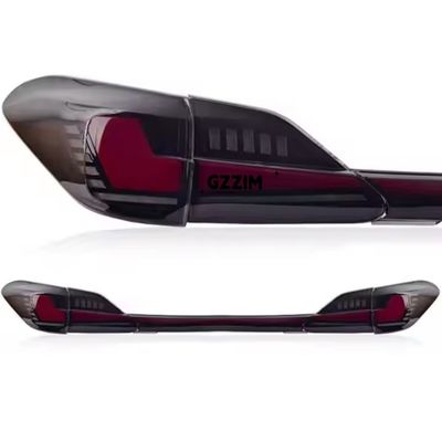 Car LED Light Through Tail Light Per Lexus RX 2009-2015