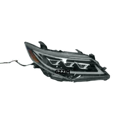 Lumiera anteriore per auto Parti di luce anteriore a LED Lampada di testa per Camry 2012-2014