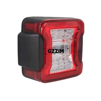 Accessori per auto Lampada posteriore luce posteriore per Jeep Wrangler JK Cambiare a JL