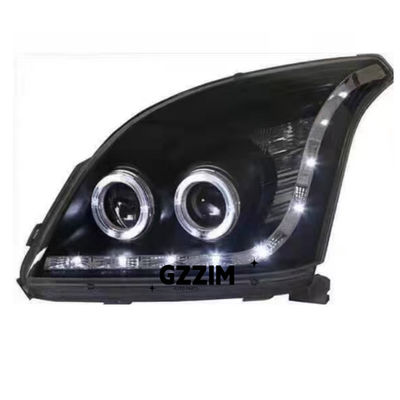 Luci modificate per auto Lampada anteriore a lacrime Lampada anteriore per Toyota Prado 2003-2008 Tipo 3