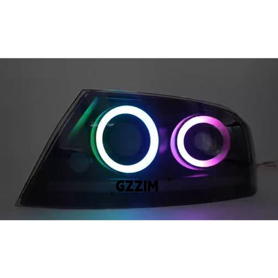 Mitsubishi EVO 2001-2007 7-9Gen Lampada posteriore RGB Luce posteriore