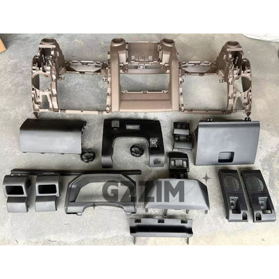 Toyota LC76 LC79 Dashboard Kit Rimpiazzo aggiornato per Land Cruiser 70 76 79 Accessori LHD/RHD Marrone Grigio