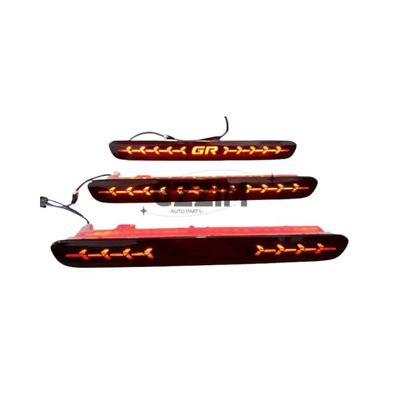 Toyota Auto Parts luci a LED lampada di arresto alto per Revo 2015+