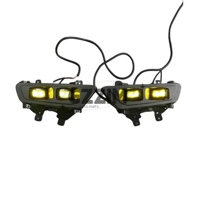 Faro fendinebbia a LED per paraurti anteriore per Ford Raptor, facile da installare