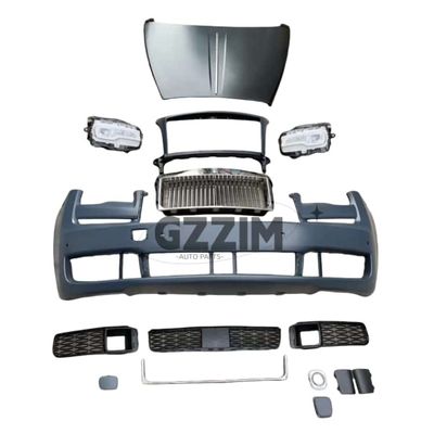 Nuovi Fari Cofano Paraurti Kit Carrozzeria Per Rolls-Royce Ghost Generazione 1 2010-2014 Trasformazione a Generazione 3 2020