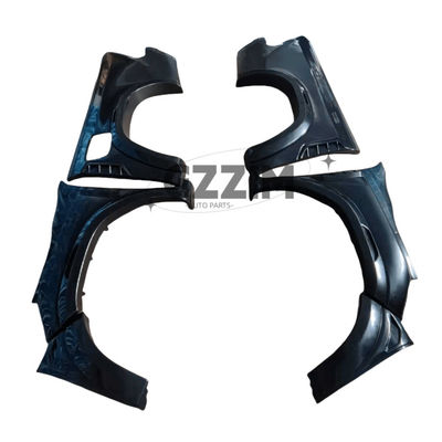 Car Wide Style Fender Parts Accessori per Hilux Revo 2021 Durable