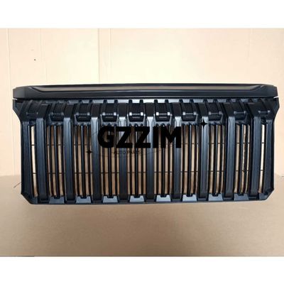 Ricambi per auto Griglia di paraurti nero rosso per auto Mitsubishi Triton L200 2019