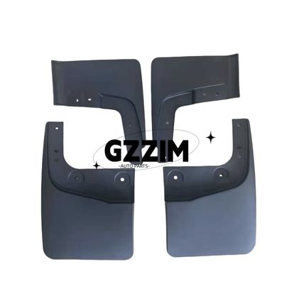 Parafango per auto di facile installazione per Mitsubishi Triton L200 2019 4x4 Parafanghi paraspruzzi