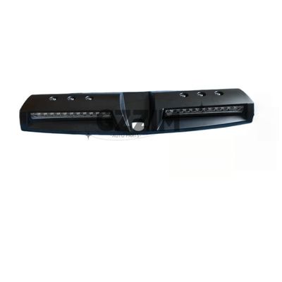 Eccellente adattamento di luce di tetto nero sostituzione ABS Kit LED per tetto frontale per Mitsubishi Triton L200 2019