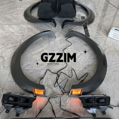 Flare auto personalizzabile personalizzato per Ford F150 Raptor 2022