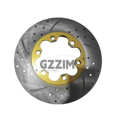 ACCESSORI IMPIANTO FRENANTE BUS HIACE 2005-2018 Disco Freno Hiace di Alta Qualità